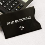RFID-Blocker und Tangerät
