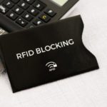 RFID Schutzhülle für Kreditkarten