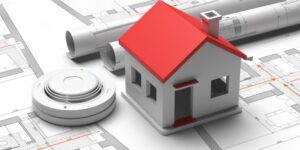Planung für ein sicheres Zuhause mit einem Smart-Home-Rauchmelder
